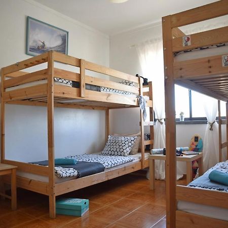 Hostel Surf House Peniche Baleal Exterior foto