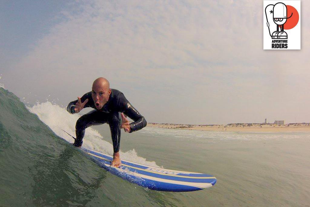 Hostel Surf House Peniche Baleal Exterior foto