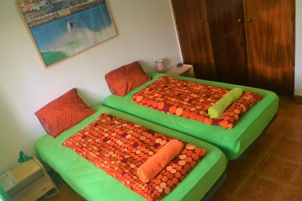 Hostel Surf House Peniche Baleal Exterior foto