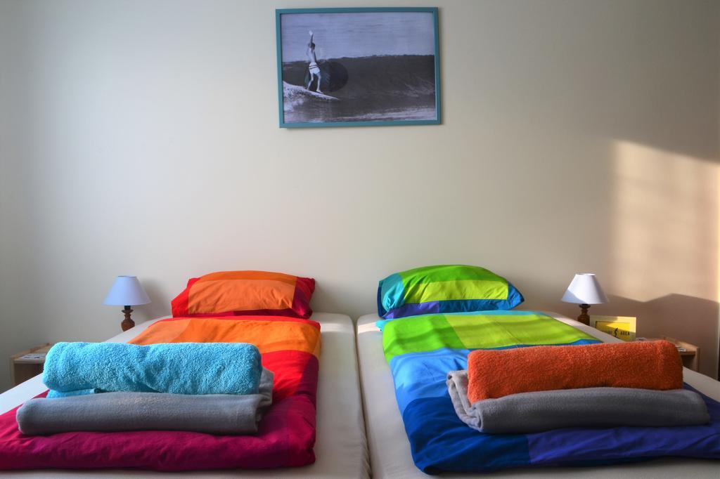 Hostel Surf House Peniche Baleal Exterior foto