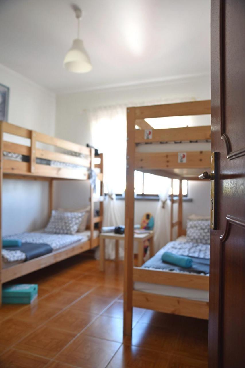 Hostel Surf House Peniche Baleal Exterior foto