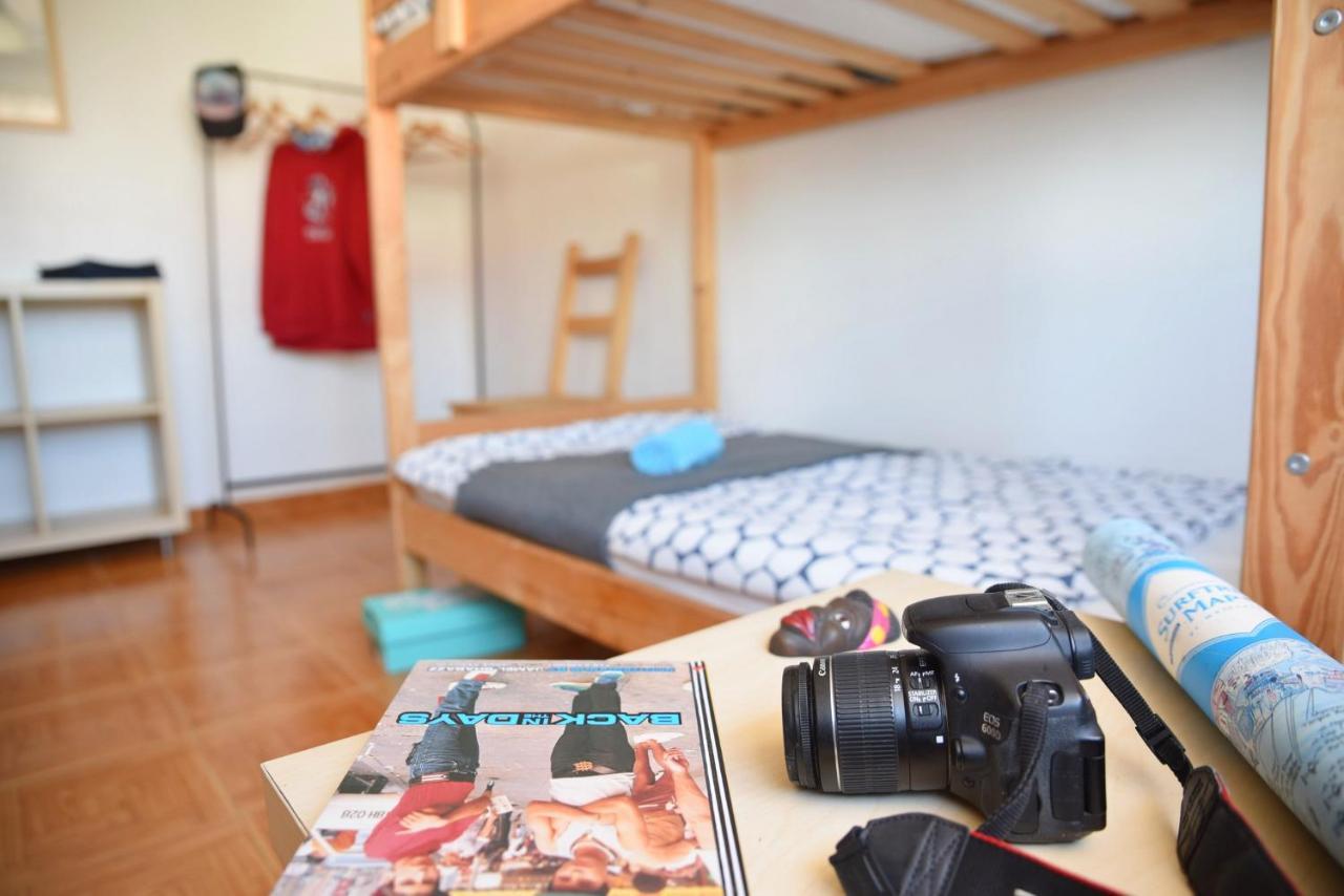 Hostel Surf House Peniche Baleal Exterior foto