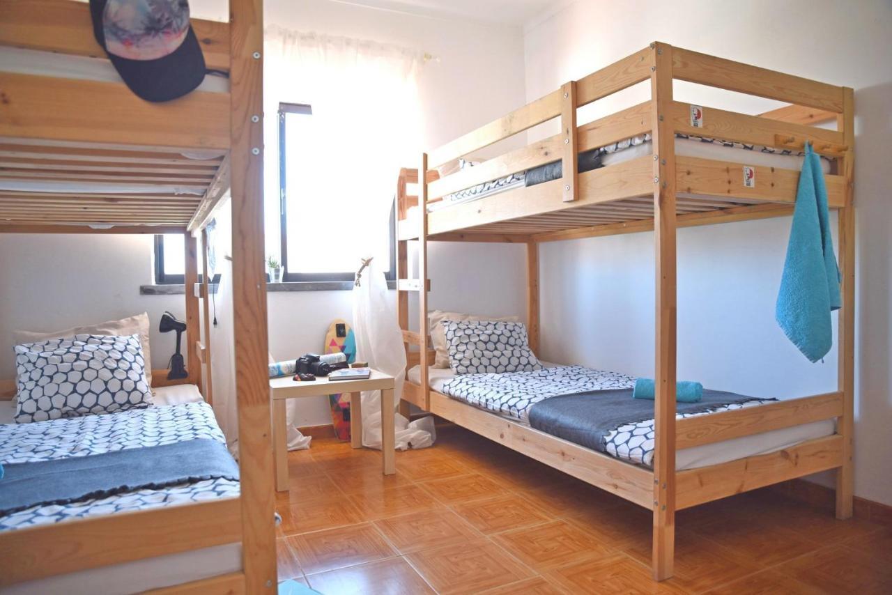 Hostel Surf House Peniche Baleal Exterior foto