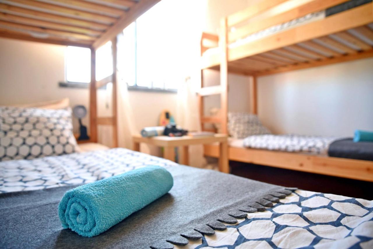 Hostel Surf House Peniche Baleal Exterior foto