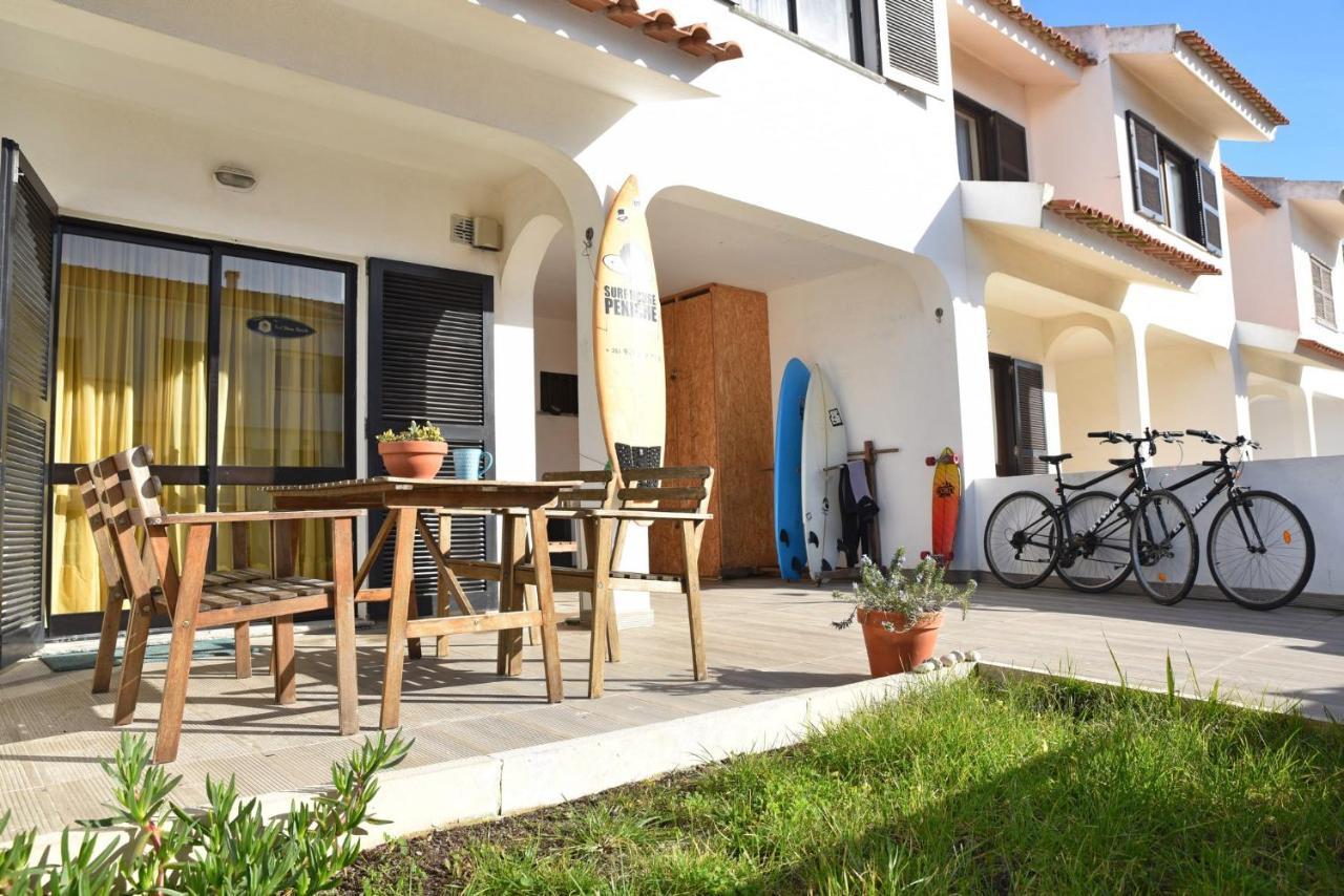 Hostel Surf House Peniche Baleal Exterior foto