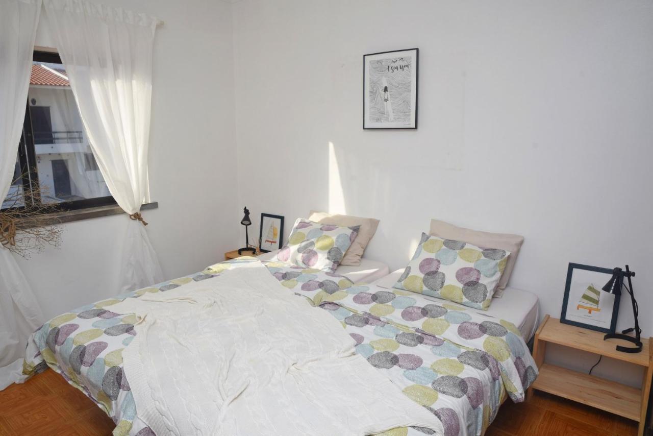 Hostel Surf House Peniche Baleal Exterior foto