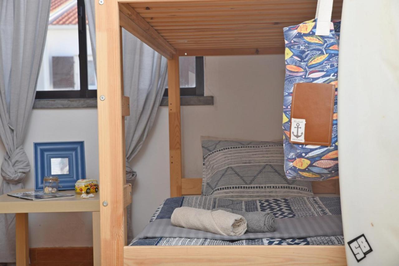Hostel Surf House Peniche Baleal Exterior foto