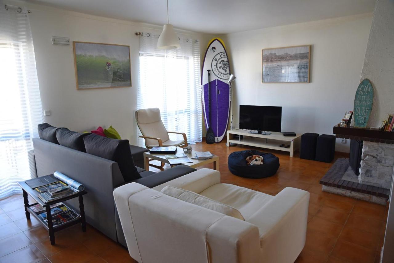 Hostel Surf House Peniche Baleal Exterior foto