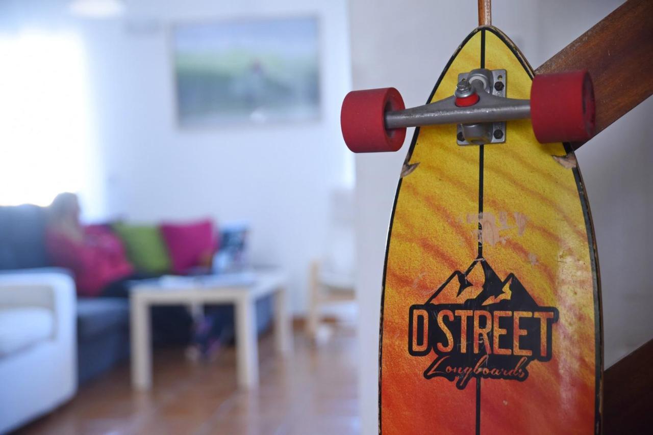 Hostel Surf House Peniche Baleal Exterior foto